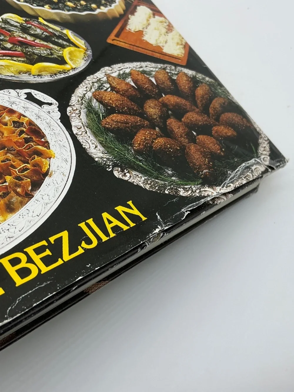 The Complete Armenian Cookbook Alice Bezjian Second Edition